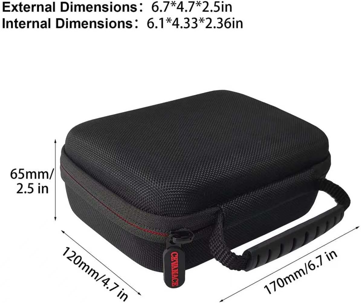 Colorful Custom Waterproof EVA Foam Hard Case Box thumbnail 2