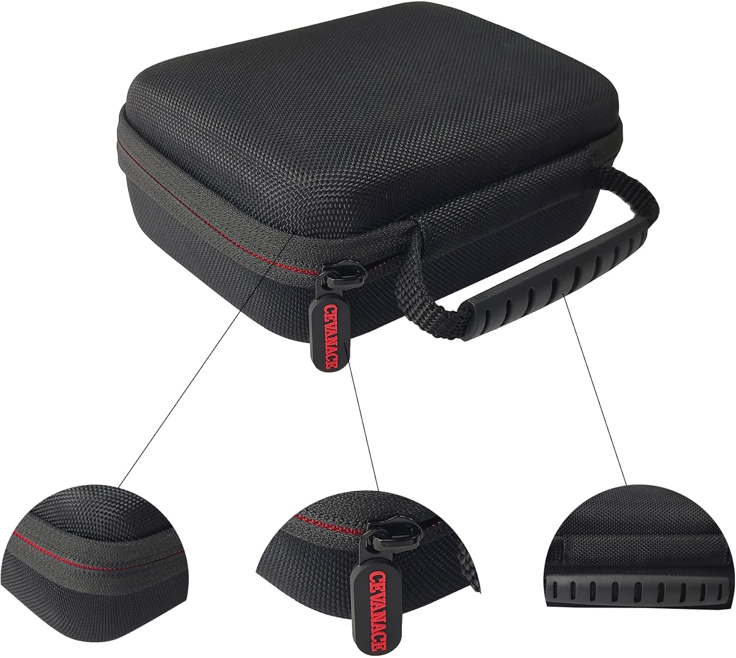 Colorful Custom Waterproof EVA Foam Hard Case Box thumbnail 3