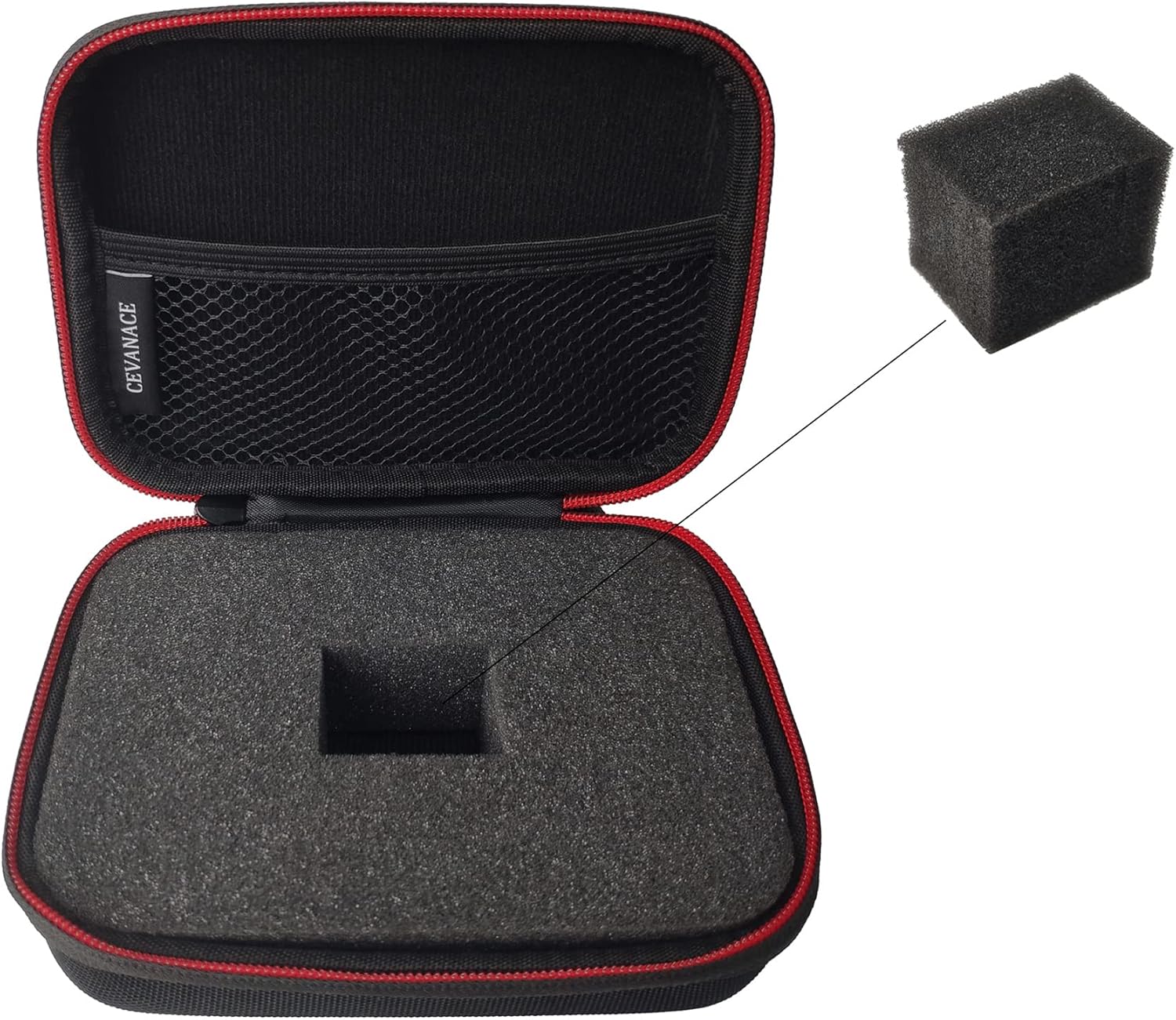 Colorful Custom Waterproof EVA Foam Hard Case Box thumbnail 5