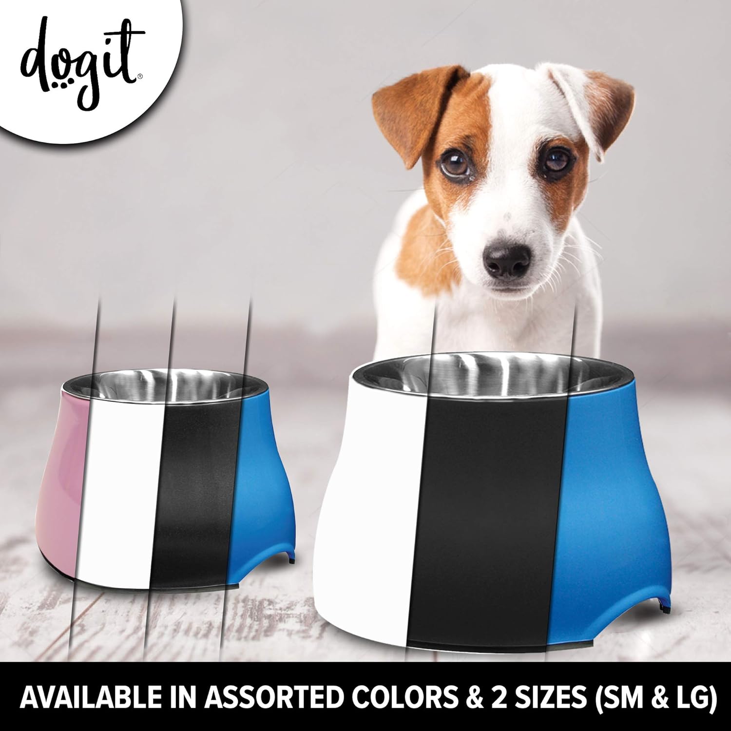 Dog Feeder Drinking Bowls for Dogs & Cats thumbnail 4